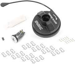 To unlock the driver's door touch the button with the open lock icon. Mopar 82215184 Jeep Wrangler Tapa De Gas Con Bloqueo Amazon Com Mx Automotriz Y Motocicletas