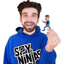 Spy Ninjas Collectible 4-Figure Pack