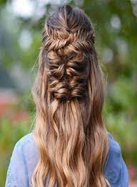 Heavy Baird Style For The Ladies Convey Deal Teenage Hairstyles Hair Styles Dance Hairstyles