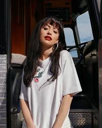 The film is directed by gregory nava and stars jennifer lopez as selena, in the breakthrough role of her career. Christian Serratos On Playing Selena Quintanilla And Her Legacy