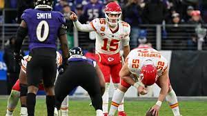 Kansas City Chiefs vs Baltimore Ravens game today: Time, channel in NFL  Week 1
