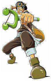 Ussop Is The Sniper Of The Straw Hat Pirates And The Former Captain Of The Usopp Pirates When Usopp Was First Introdu Usopp One Piece Anime One Piece Chapter