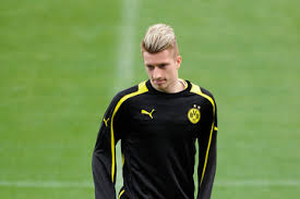 The marco reus haircut could be the best cut and style for your hair. Marco Reus 2013 Pictures Photos Images Zimbio