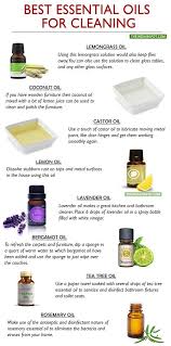 10 Essential Oils That Have Cleaning Powers Essential Oils Cleaning Best Essential Oils Essential Oil Recipes