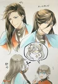 刀剣乱舞 色んな髪型の兼さん とうらぶnews 刀剣乱舞まとめ 兼定 刀剣乱舞 和泉守兼定 堀兼