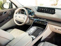 It competes with the audi q7, bmw x5 and lexus rx. 2021 Genesis Gv80 A Luxury Suv By Genesis