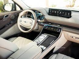 Every used car for sale comes with a free carfax report. 2021 Genesis Gv80 A Luxury Suv By Genesis