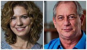 Patricia gadelha pillar (born january 11, 1964) is a brazilian actress, producer, film director, screenwriter, and television presenter. E Verdade Que Ciro Gomes Agrediu Sua Ex Mulher Patricia Pillar