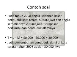 Maybe you would like to learn more about one of these? Ppt Pertumbuhan Penduduk Powerpoint Presentation Free Download Id 3832334