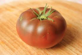 Rotate the location of your tomatoes in the garden to help monitor the plants for signs of aphids, whiteflies, tomato hornworms and fungal infections. Black Krim Wikipedia
