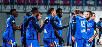 8 705 12 stade briochin: Football Bourg En Bresse Peronnas 01 Videos Facebook