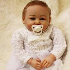 Penelope: 22" Realistic Reborn Baby Doll Girl