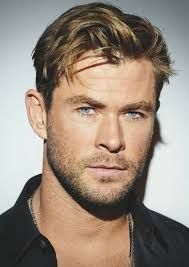Fan Casting Chris Hemsworth as Axel Stone in Bare Knuckle