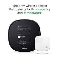 Ecobee Room Sensor 2 Pack With Stands Welcome To Style Zee Shop Ecobee Sensor Smart Home