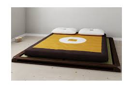 Wunderbar, dann sind sie hier richtig! Japanisches Tiefliegendes Bett Aiko Mit Tatami Und Futon 15 Rabatt