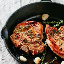 The center portion of the loin is boned out and in some places these chops are known as top loin chops. Pork Sirloin Chop Recipe Online Discount Shop For Electronics Apparel Toys Books Games Computers Shoes Jewelry Watches Baby Products Sports Outdoors Office Products Bed Bath Furniture Tools Hardware Automotive