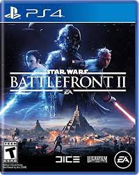 Star Wars Battlefront Ii Playstation 4 Pcmac Standard Edition Playstation 4 Computer And Video Games Amazon Ca