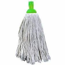 Round Mop Refill - Green (Heavy)