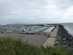 Promenade Littorale A Talmont Saint Hilaire Entre Cayola Et Port Bourgenay Saint Hilaire Portes Vendee
