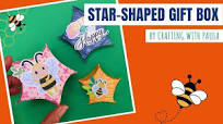 Easy 3D Star Gift Boxes in 2 Sizes | Perfect for Craft Fairs!