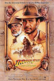What's interesting with indiana jones is that the 3rd movie was almost as good as the 1st, imo. Indiana Jones And The Last Crusade Wikipedia