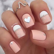 Sometimes purple, sometimes pink, sometimes fancy french manicure, sometimes gradual change from tip to base of nail. 23 Creative Ways To Wear Pink And White Nails Stayglam
