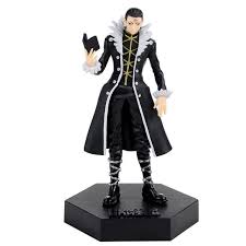 Check spelling or type a new query. Hunter X Hunter Chrollo Lucilfer Figure Toy Hunter X Hunter Merch