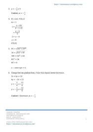 Himpunan Terbesar Kuiz Matematik Tingkatan 1 Yang Terhebat Dan Boleh Di Lihat Dengan Cepat Pendidikan Abad Ke 21