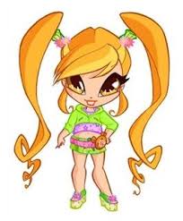 Chatta Evolution Winx Club Dibujos De Chicas Pixie