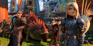 province24: Astrid and Valka These moments prove...