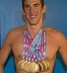 Michael phelps won his first olympic. Matpat On Twitter With 21 Gold Medals Michael Phelps Now Has More Than 107 Whole Countries In The History Of The Olympics