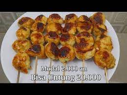 Resep Bakso Tahu Bakar Cocok Buat Ide Jualan Modal Irit Youtube Resep Bakso Resep Bakso