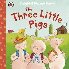 The Three Little Pigs Is Another Really Good Book For Little Kids Three Little Pigs Little Pigs Picture Book
