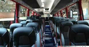 Interiors Volvo 9900 Bus Interior Luxury Bus Interior