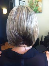 Betty can also get super fancy and add highlights and low lights to her existing light brown color. Pin On Gray Hair