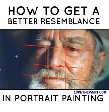How To Get A Better Likeness in Portrait Painting
