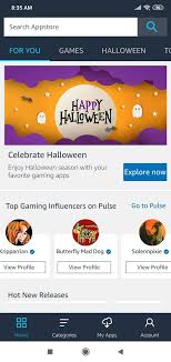 Descargar la última version apk de amazon appstore para android. Amazon Appstore Apk