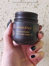 I did and my skin was dry / flaky for a few day. Innisfree Super Volcanic Pore Clay Mask 2x Review The Pink Velvet Blog