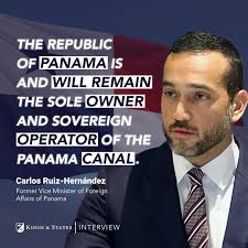 A conversation with Iris Ferguson, former US Deputy Assistant Secretary of  Defense for Arctic and Global Resilience