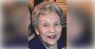 Obituary information for Elinor Jeannette Robinson