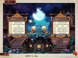 Not a member of pastebin yet? Maplestory S New Reboot World Returns To A Time Before Pay To Win Elements Siliconera