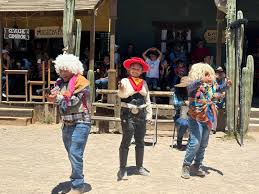 El mejor show es en el que formas parte de el 🤩🧡☀️