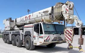 240t terex demag ac 200 1 all terrain crane for sale