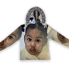 Custom Tapestry Sweater