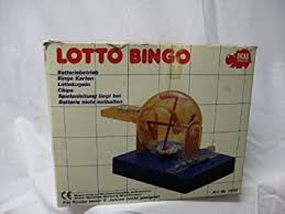 Maybe you would like to learn more about one of these? Elektronische Lottomaschine Ziehungsmaschine Lotto Amazon De Spielzeug