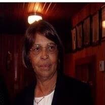 Mrs. Mary Alice Rich Valentine Anthony Obituary