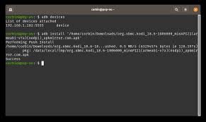 Finally, you may also need to sideload the microg apk in order to use apps that check for google play services verification. How To Sideload Any Application On Android Tv Samsung Members