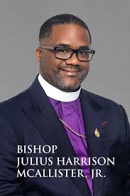 Bishop McAllister