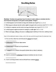 Determining slope for position vs time graphs video & lesson from distance time graph worksheet , source: Distance Time Graph Worksheet