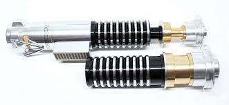 Galaxy's edge at walt disney world and disneyland activates sound effects and. Galaxy S Edge Luke Skywalker Legacy Lightsaber Hilt The Line Jumper